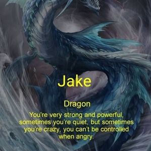 Meet your Posher, Jake